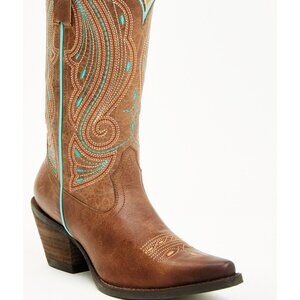 Shyanne Telma Performance Western Boots Women’s 8 Snip Toe